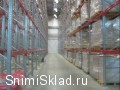 Складской комплекс класса А на Симферопольке