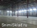 Аренда складского комплекса класса А на Горьковском шоссе
